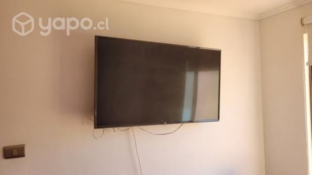 Smart tv lg 49"
