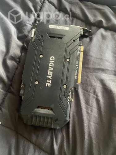 Tarjeta grafica gtx 1060 3gb