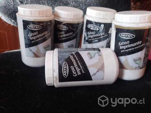 Gesso imprimante artel