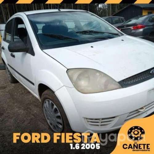 Vidrio Ford Fiesta 1.6 2005