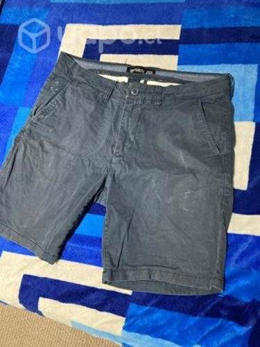 Short azul marino opposite talla 42