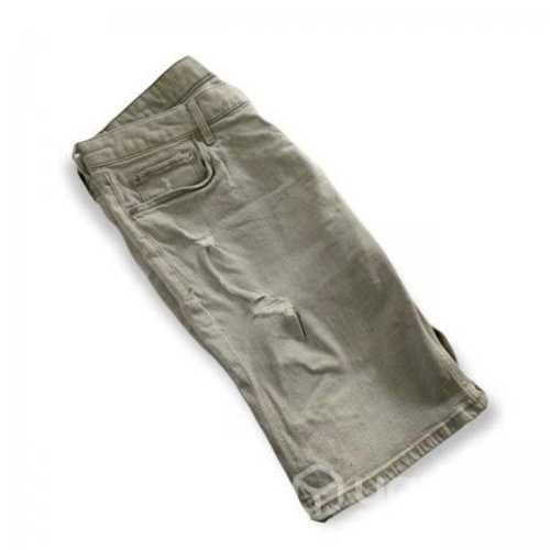 Short Mezclilla Jeans Topman