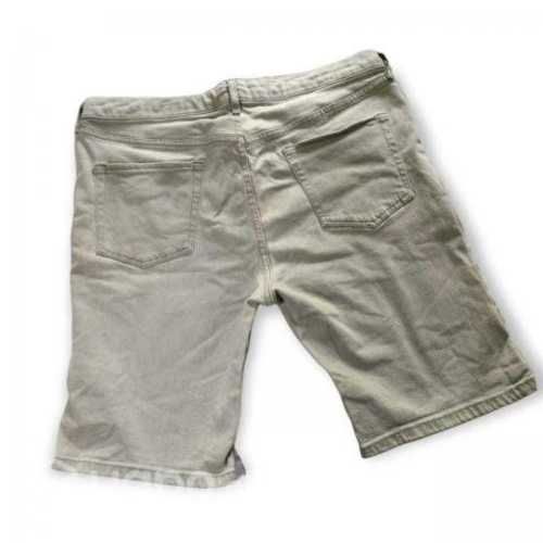 Short Mezclilla Jeans Topman