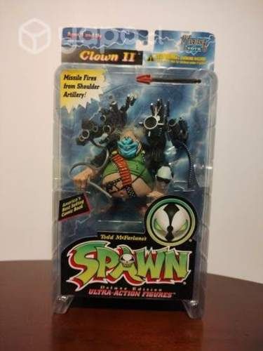 Spawn clown