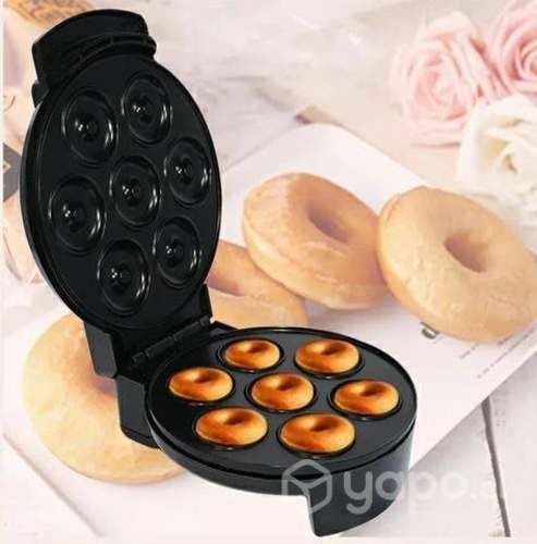 Máquina para hacer Mini Donas