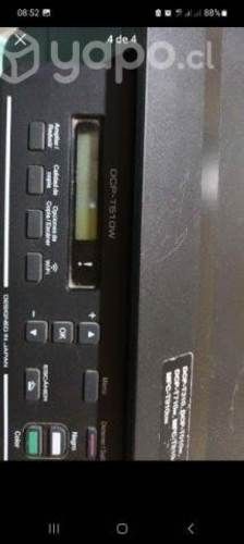 Impresora multifuncional