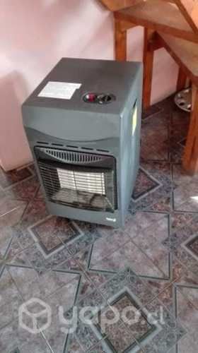 Estufa a gas de 15kl