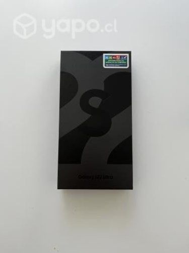 Galaxy S22 Ultra 128GB Nuevo