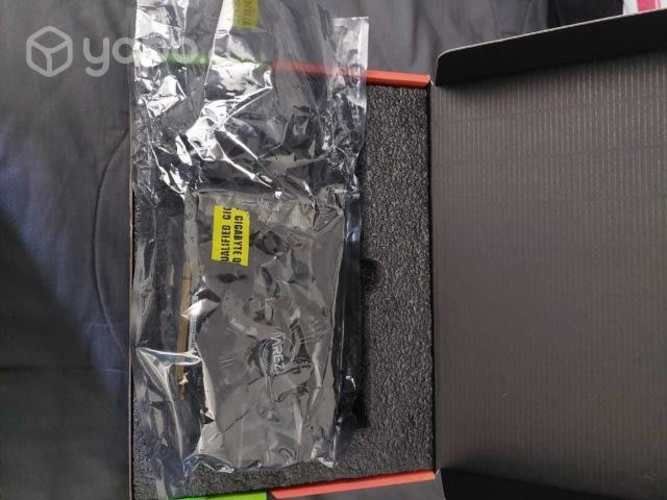 Tarjeta video radeon rx 550 2gb gddr5 128 bits