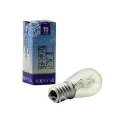 Ampolleta Refrigerador Horno Lampara Sal E14 15W