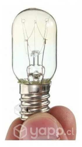 Ampolleta Refrigerador Horno Lampara Sal E14 15W