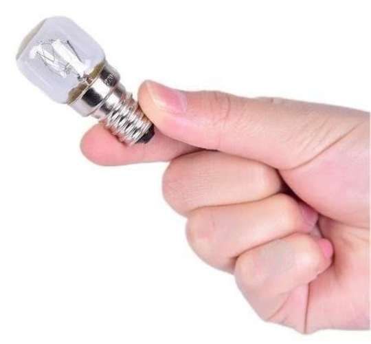 Ampolleta Refrigerador Horno Lampara Sal E14 15W