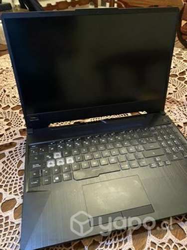 Asus Tuf Gaming F15 FX506LH