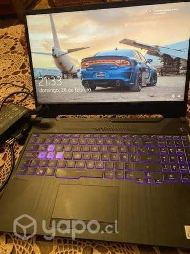 Asus Tuf Gaming F15 FX506LH
