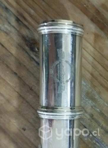 Flauta traversa maxtone 1970