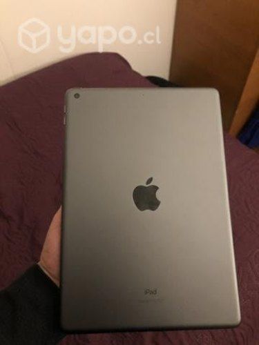 Ipad 8va generacion 10.2 cn detalle