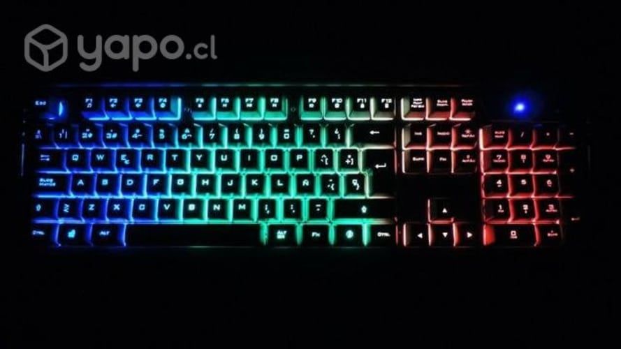 Teclado Gamer Trust GXT 845