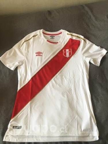 Polera de peru nueva