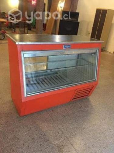 Vitrina refrigerador marloa