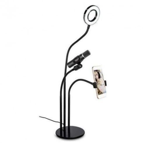 Aro led professional live stream