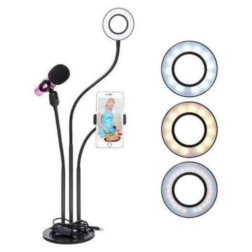 Aro led professional live stream