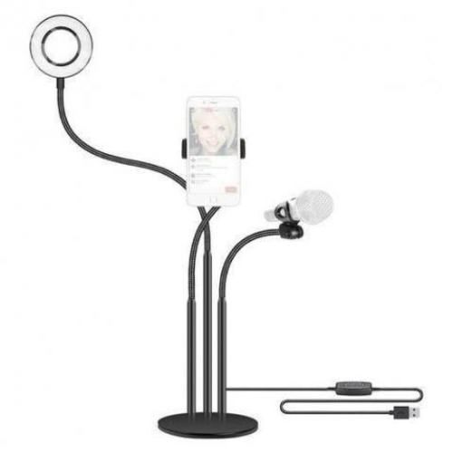 Aro led professional live stream