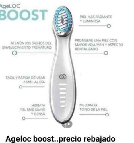 Ageloc Boost nuskin