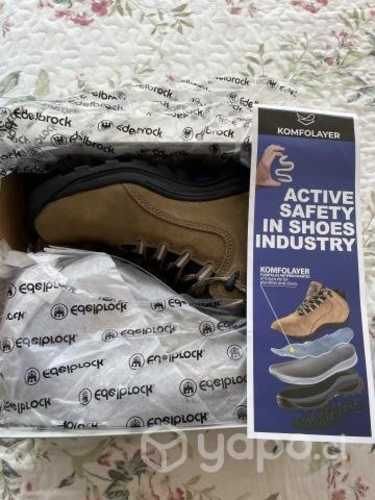 Zapato de seguridad edelbrock