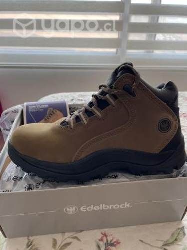 Zapato de seguridad edelbrock