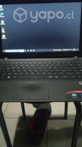 Laptop Lenovo poco uso