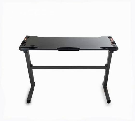 Escritorio gamer krone con luces rgb