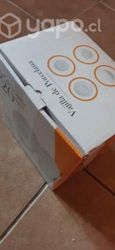 Set de loza porcelana nuevo