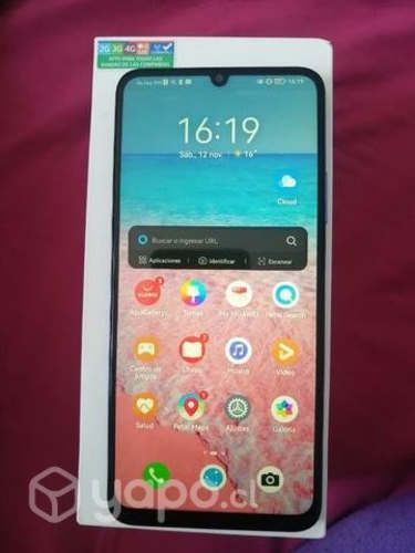 Huawei Nova Y70