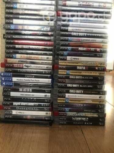 Juegos consola ps3 ps4 PlayStation