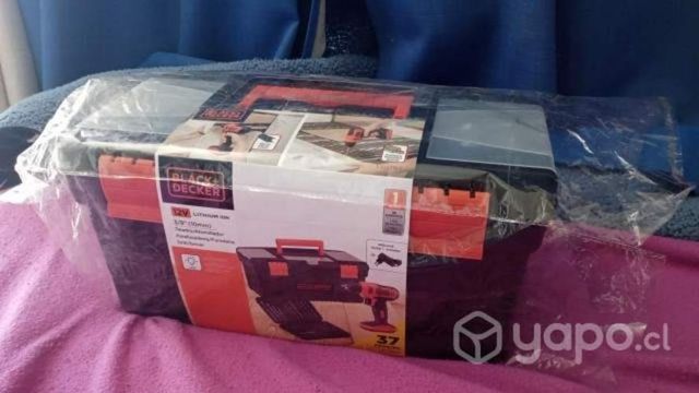 Taladro Atornillador inalámbrico