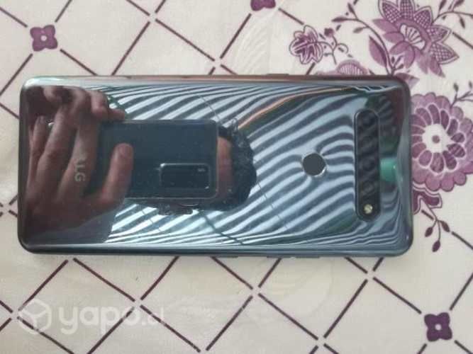 LG K51S. Excelente estado