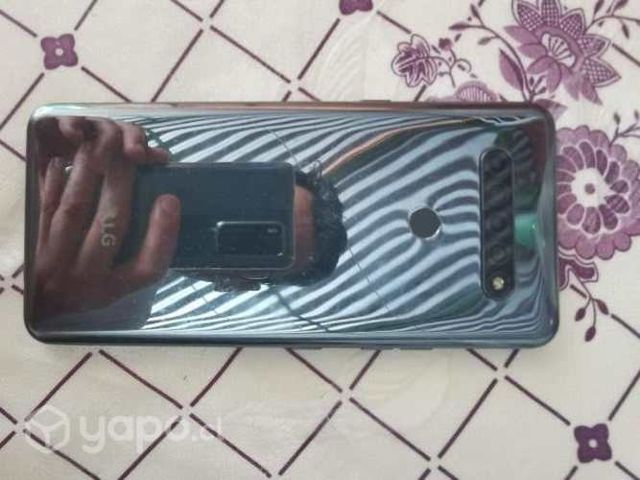 LG K51S. Excelente estado