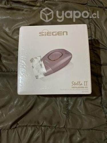 Depiladora IPL Siegen SG-9302C01