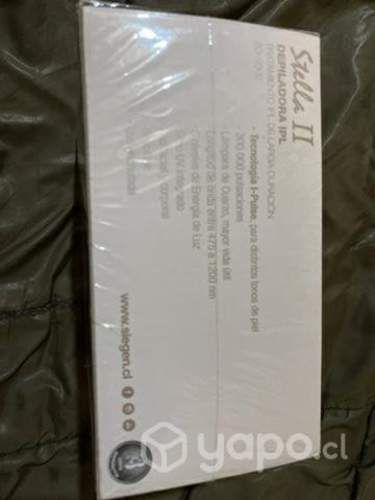 Depiladora IPL Siegen SG-9302C01