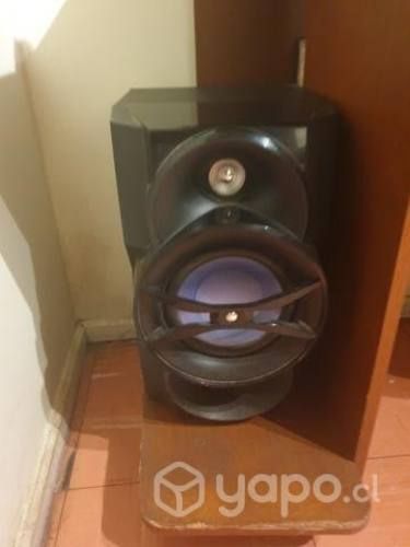 Equipo philips FTW3600