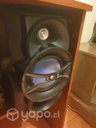 Equipo philips FTW3600