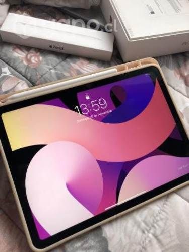 IPad Air 2020 rose gold