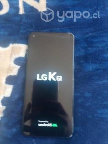 LG k61