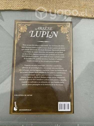 Arsene Lupin