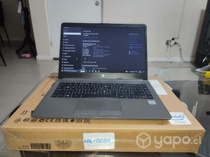 Notebook HP 240 G8 Nuevo!