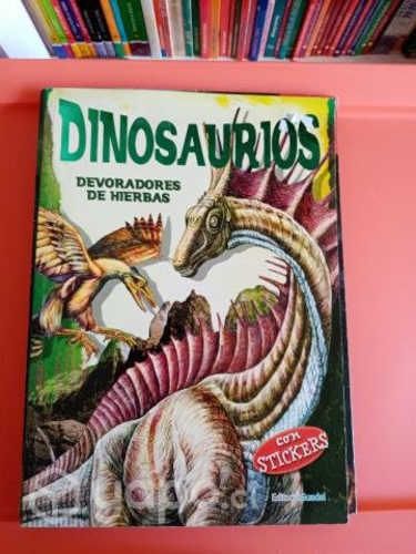 Libros de Dinosaurios