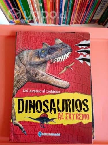 Libros de Dinosaurios