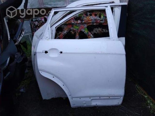 Puerta trasera Chevrolet Captiva derecha rh