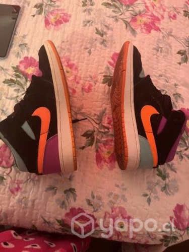 Zapatillas jordan de dama