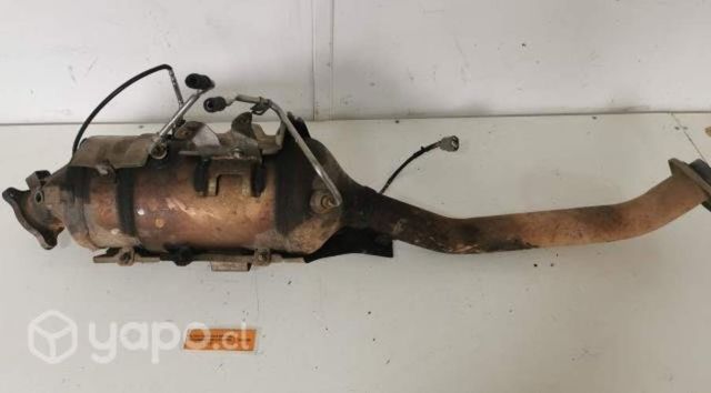 Filtro Particula DPF (369) Mitsubishi L200 2.4 Da